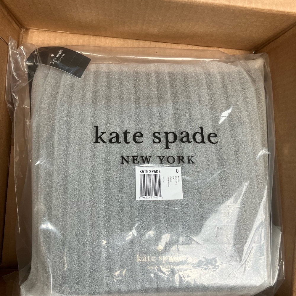 Kate Spade Large Chelsea Duffle Crossbody